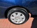 Eternal Blue Pearl - Civic EX Coupe Photo No. 9