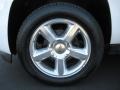 Summit White - Suburban 1500 LT 4x4 Photo No. 11