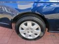 Eternal Blue Pearl - Civic EX Coupe Photo No. 10