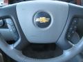 Summit White - Suburban 1500 LT 4x4 Photo No. 31