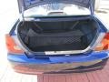 2001 Eternal Blue Pearl Honda Civic EX Coupe  photo #21