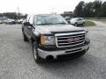 2012 Onyx Black GMC Sierra 1500 SL Crew Cab 4x4  photo #2