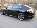  2011 Panamera Turbo Black