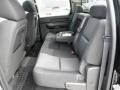 2012 Onyx Black GMC Sierra 1500 SL Crew Cab 4x4  photo #13