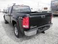 2012 Onyx Black GMC Sierra 1500 SL Crew Cab 4x4  photo #14