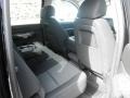 2012 Onyx Black GMC Sierra 1500 SL Crew Cab 4x4  photo #16