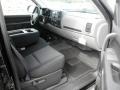 2012 Onyx Black GMC Sierra 1500 SL Crew Cab 4x4  photo #17