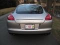 Platinum Silver Metallic - Panamera 4S Photo No. 5