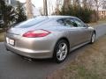 Platinum Silver Metallic - Panamera 4S Photo No. 6