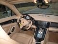 Platinum Silver Metallic - Panamera 4S Photo No. 12