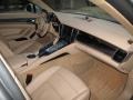 Platinum Silver Metallic - Panamera 4S Photo No. 16