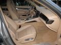 Platinum Silver Metallic - Panamera 4S Photo No. 17