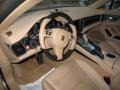 Platinum Silver Metallic - Panamera 4S Photo No. 19