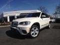 Alpine White - X5 xDrive50i Photo No. 1