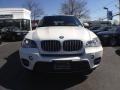 Alpine White - X5 xDrive50i Photo No. 2