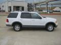 2002 Oxford White Ford Explorer XLT  photo #6