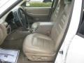 2002 Oxford White Ford Explorer XLT  photo #12