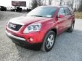 Crystal Red Tintcoat - Acadia SLT AWD Photo No. 3
