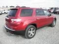 2012 Crystal Red Tintcoat GMC Acadia SLT AWD  photo #22