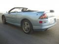 2004 Steel Blue Pearl Mitsubishi Eclipse Spyder GTS  photo #4