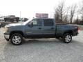 2012 Stealth Gray Metallic GMC Sierra 2500HD SLE Crew Cab 4x4  photo #4