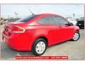 2008 Vermillion Red Ford Focus S Coupe  photo #6