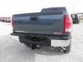 2012 Stealth Gray Metallic GMC Sierra 2500HD SLE Crew Cab 4x4  photo #16