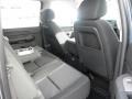 2012 Stealth Gray Metallic GMC Sierra 2500HD SLE Crew Cab 4x4  photo #17