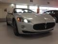 Grigio Touring (Silver) - GranTurismo Convertible GranCabrio Photo No. 4