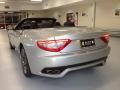 Grigio Touring (Silver) - GranTurismo Convertible GranCabrio Photo No. 9