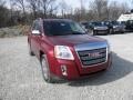 Merlot Jewel Metallic - Terrain SLT AWD Photo No. 2