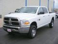 Bright White - Ram 2500 HD SLT Crew Cab 4x4 Photo No. 1