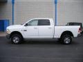 Bright White - Ram 2500 HD SLT Crew Cab 4x4 Photo No. 4