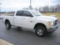Bright White - Ram 2500 HD SLT Crew Cab 4x4 Photo No. 5