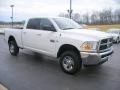 Bright White - Ram 2500 HD SLT Crew Cab 4x4 Photo No. 6