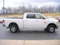 Bright White - Ram 2500 HD SLT Crew Cab 4x4 Photo No. 7