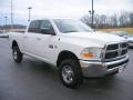 Bright White - Ram 2500 HD SLT Crew Cab 4x4 Photo No. 8