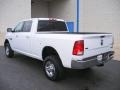 Bright White - Ram 2500 HD SLT Crew Cab 4x4 Photo No. 9