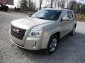 2012 Gold Mist Metallic GMC Terrain SLT  photo #3