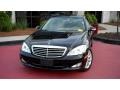 Black - S 550 Sedan Photo No. 3