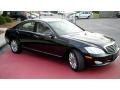 Black - S 550 Sedan Photo No. 4