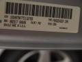 PS2: Bright Silver Metallic 2007 Dodge Caliber R/T Color Code
