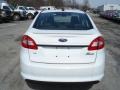 2012 Oxford White Ford Fiesta SE Sedan  photo #7