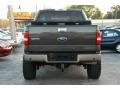 Dark Stone Metallic - F150 Lariat SuperCrew 4x4 Photo No. 11