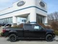 Tuxedo Black Metallic - F150 FX4 SuperCrew 4x4 Photo No. 1
