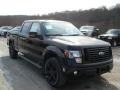 Tuxedo Black Metallic - F150 FX4 SuperCrew 4x4 Photo No. 2