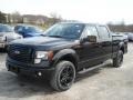Tuxedo Black Metallic - F150 FX4 SuperCrew 4x4 Photo No. 4