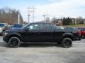 Tuxedo Black Metallic - F150 FX4 SuperCrew 4x4 Photo No. 5