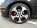 2012 Deep Black Metallic Volkswagen GTI 2 Door  photo #9