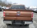 2012 Golden Bronze Metallic Ford F150 XLT SuperCab 4x4  photo #7